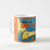 Zollrechtliche Tasse für Cape Cod II (Vorderseite Links)
