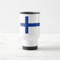 Zollrechtliche Tasse für finnische Flaggen