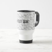 Zollrechtliche Tasse für Golfbälle (VorderseiteRechts)