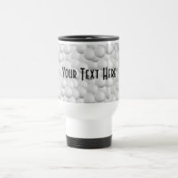 Zollrechtliche Tasse für Golfbälle