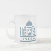 Zollrechtliche Tasse INDIENS (Links)
