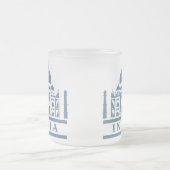 Zollrechtliche Tasse INDIENS (Mittel)