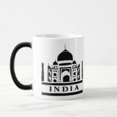 Zollrechtliche Tasse INDIENS (Links)