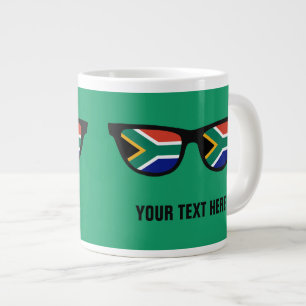 Zollrechtliche Tasse Südafrikas Shades