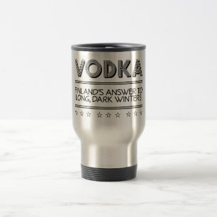 Zollrechtliche Tasse VODKA