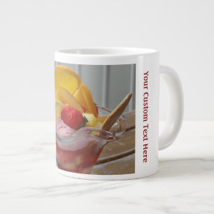 Zollrechtliche Tasse von Eiscreme Sundae