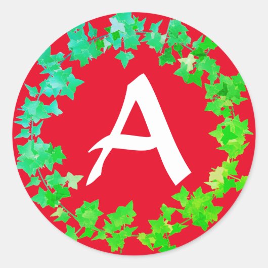 ZOLLRECHTLICHER ERSTKRIEG RUNDER AUFKLEBER (Vorderseite)