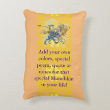 ZOLLREICHE KLASSIKER WIZARD VON OZ PILLOW