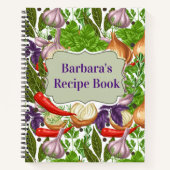 Zollrezeptorbuch Notizblock (Vorderseite)