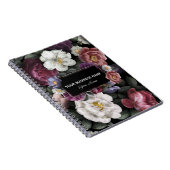 Zollshop für Floristen Notizblock (Rechte Seite)