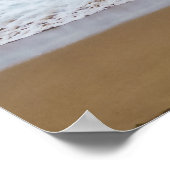 ZollStrand Poster (Ecke)