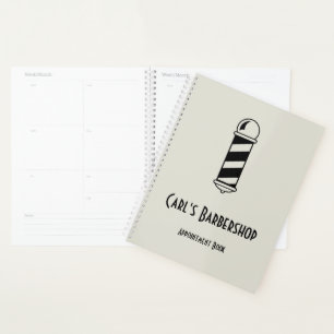 Zolltarifbuch für den Barbershop Grauer Planer