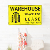 Zolltariflager für Kommerzielle Lagerflächen Banner (Insitu)