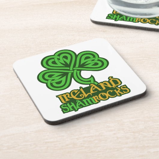 Zolltarifliche Untersetzer in Irland (Linke Seite)