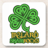 Zolltarifliche Untersetzer in Irland (Vorderseite)