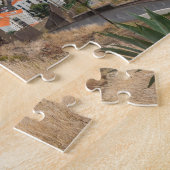 Zolltariflicher Text Madeira Portugal Puzzle (Seite)