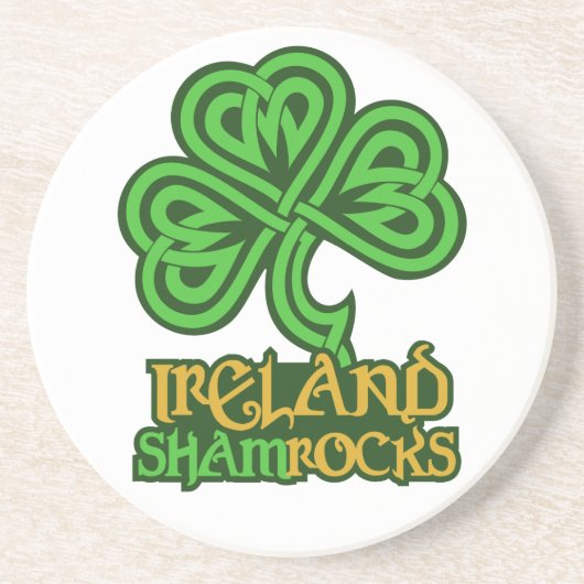 Zolltarifstelle Irland Untersetzer (Vorne)