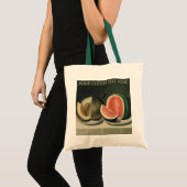 Zolltotbeutel "Melonen" Tragetasche (Vorderseite (Produkt))