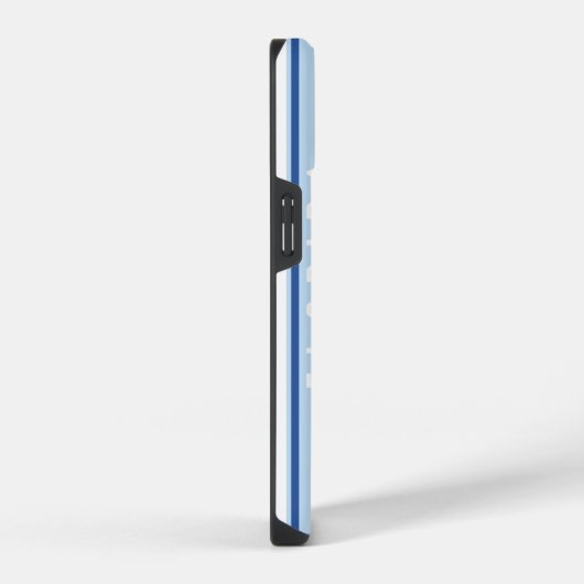 ZOLLÜBERSCHREITUNG DER FLORIDA iPhone HÜLLE (Rechte Seite)