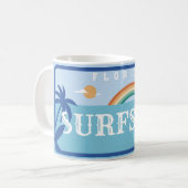 ZOLLÜBERSCHREITUNG DER FLORIDA KAFFEETASSE (Vorderseite Links)