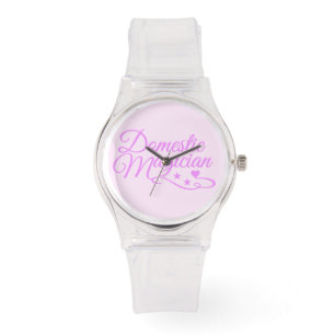 Zolluhren für den häuslichen Magier Armbanduhr