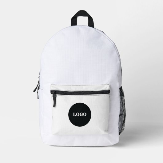 Zollunternehmen Bedruckter Rucksack (Vorderseite)