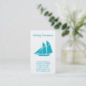 Zollunternehmen Visitenkarte (Stehend Vorderseite)