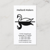 Zollunternehmen Visitenkarte (Vorderseite)