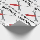 Zollverfahren Geschenkpapier (Ecke)