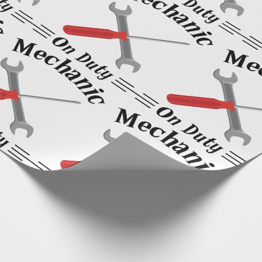 Zollverfahren Geschenkpapier (Ecke)