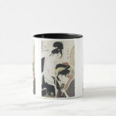 Zollvergleiche, Choki, 1800, Tasse (Zentrum)