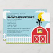 Zollverordnung für Diana B Einladung (Vorne/Hinten)