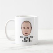 ZOLLVLADIMIR PUTIN KAFFEETASSE (Links)