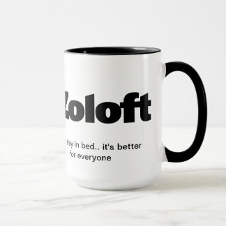 Zoloft Tasse