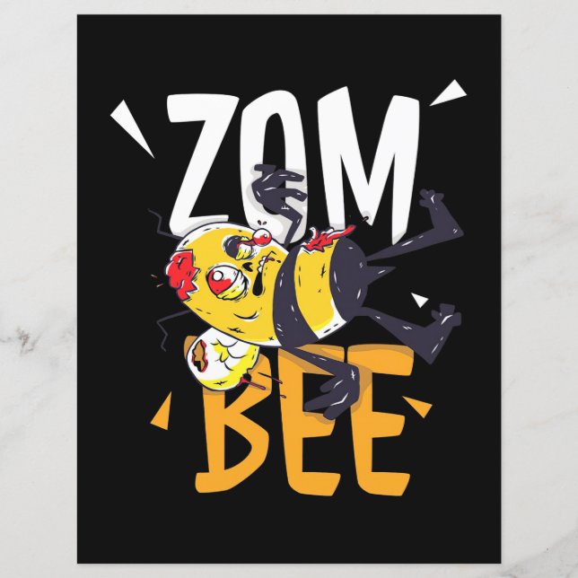 Zom Bee (Vorderseite)
