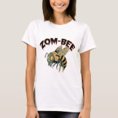 ZOM-BEE DESIGN T-Shirt (Vorderseite)