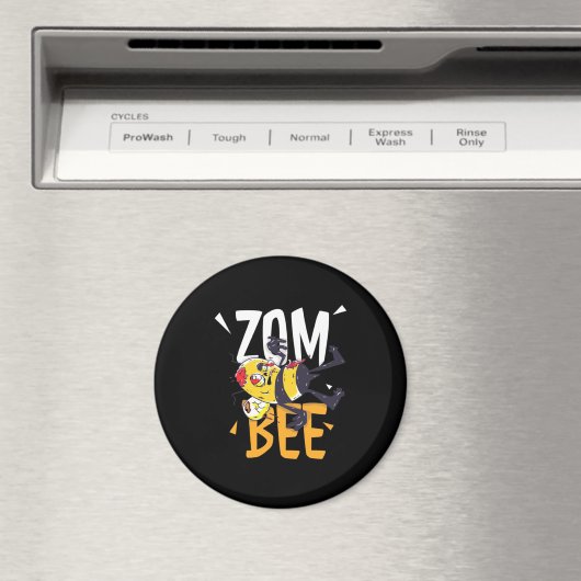 Zom Bee Magnet (In Situ (Geschirrspüler))