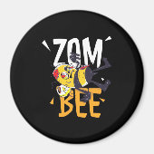 Zom Bee Magnet (Vorne)
