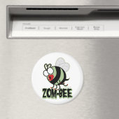 Zom-Bee Magnet (In Situ (Geschirrspüler))