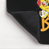 Zom Bee Mousepad (Ecke)