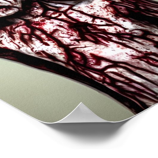 ZOM-BOY II POSTER (Ecke)