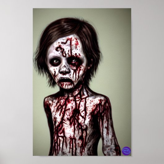 ZOM-BOY II POSTER (Vorne)