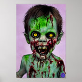 ZOM-BOY POSTER (Vorne)