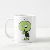 Zom Junge Kaffeetasse (Links)