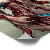 ZOM-KINI POSTER (Ecke)