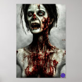 ZOM-MAMA POSTER (Vorne)