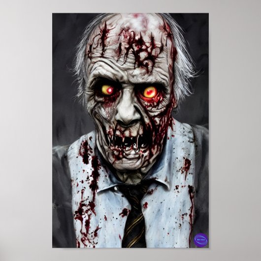 ZOM-PIPAW POSTER (Vorne)