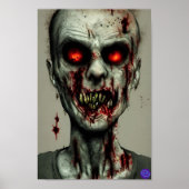 ZOM-VATER POSTER (Vorne)