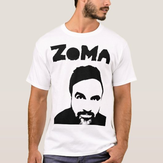 ZOMA T-Shirt (Vorderseite)