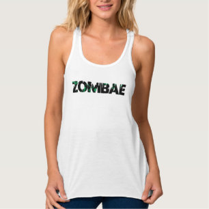 Zombae Tank Top